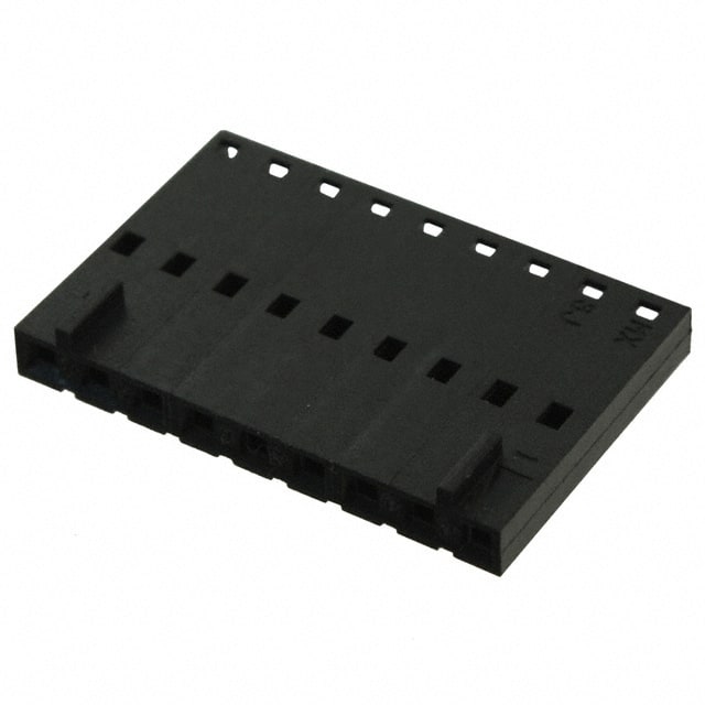 0050579209 CONN RCPT HSG 9POS 2.54MM