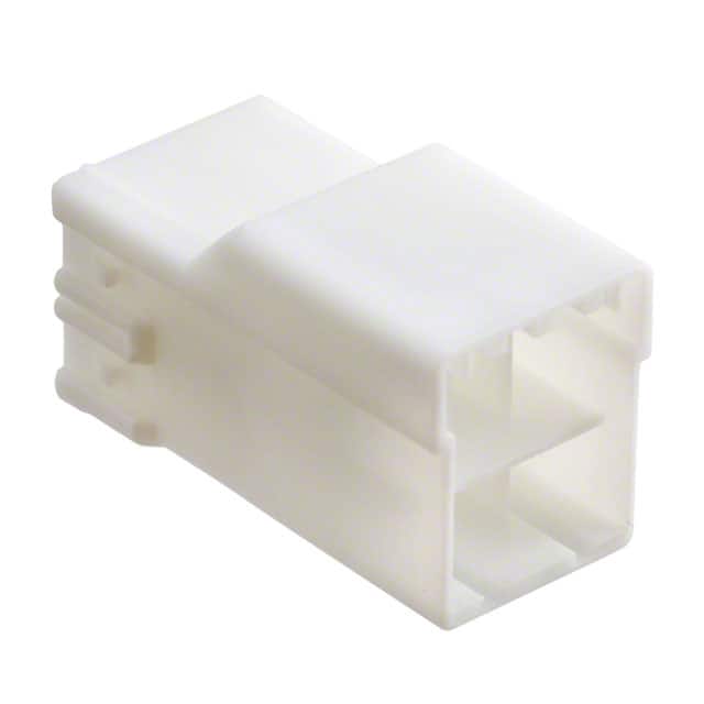 HILR-06VF-1-S CONN RCPT HSG 6POS 3.30MM