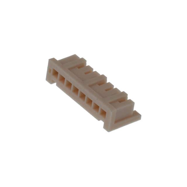 DF1-8S-2.5C CONN SOCKET HSG 8POS 2.50MM