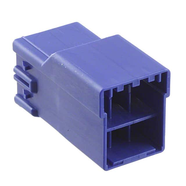 HILR-06VF-3-E CONN RCPT HSG 6POS 3.30MM