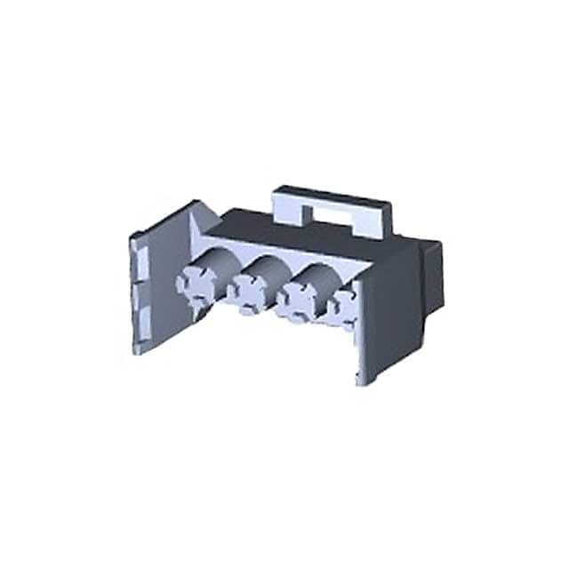 770050-1 CONN RCPT HSG 4POS