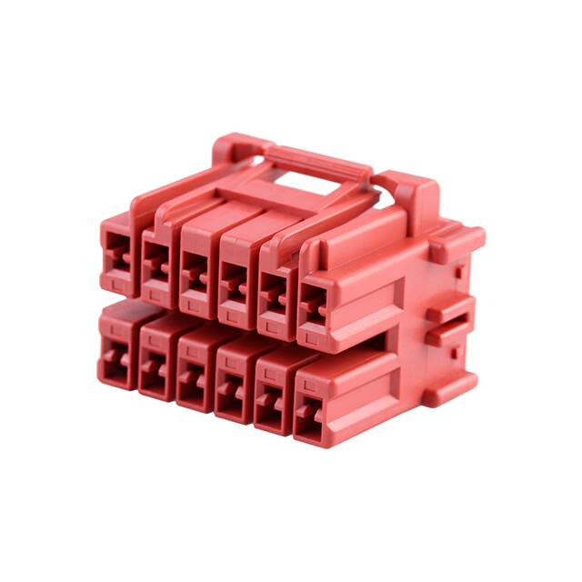 5056051202 CONN RCPT HSG 12POS 3.30MM