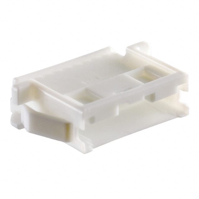PNIRR-10V CONN RCPT HSG 10POS 2.00MM