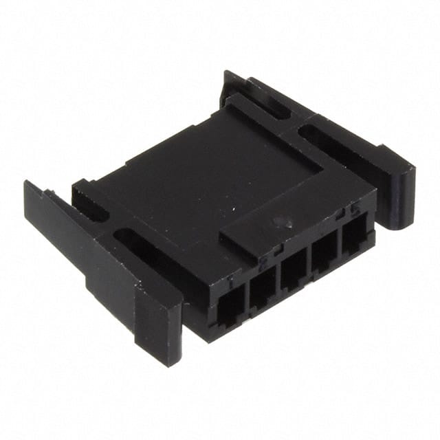HNC2-2.5S-5 CONN RCPT HSG 5POS 2.50MM