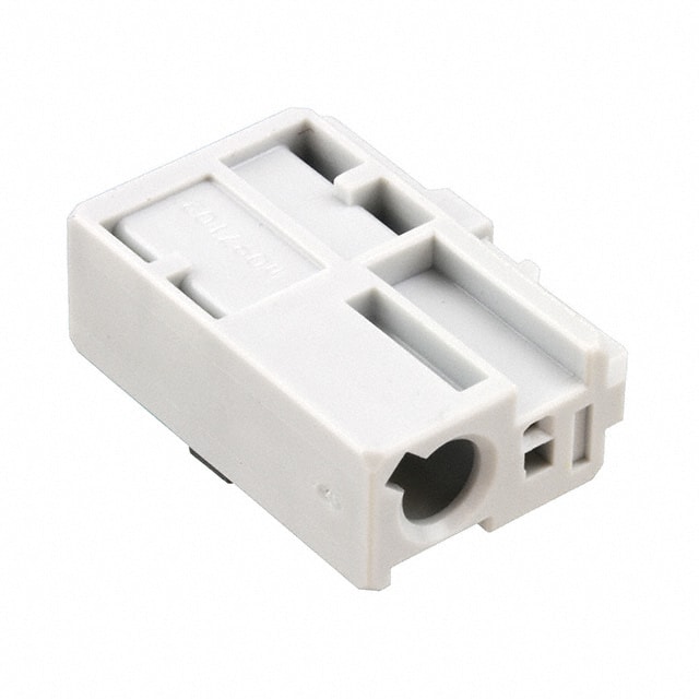 CE2A111Z00 CONN HSG 2POS COAX CABLE