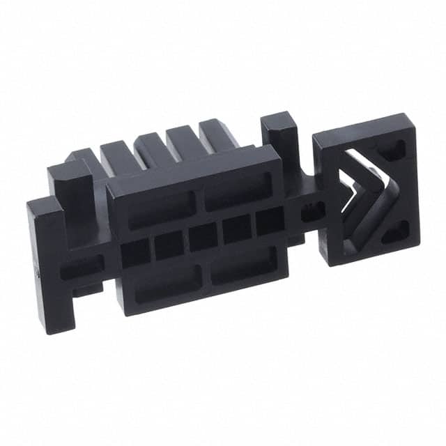 0466230501 CONN RCPT HSG 5POS 3.00MM