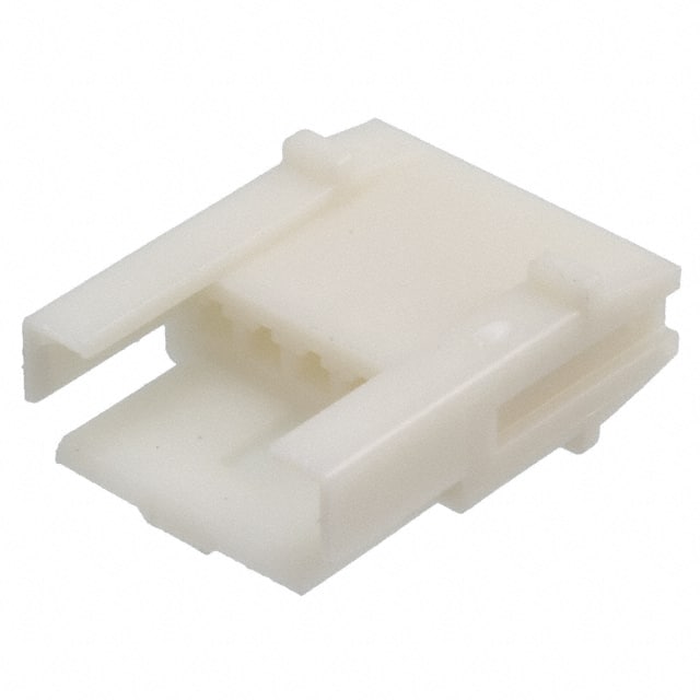 172211-5 CONN PLUG HSG 5POS 2.50MM