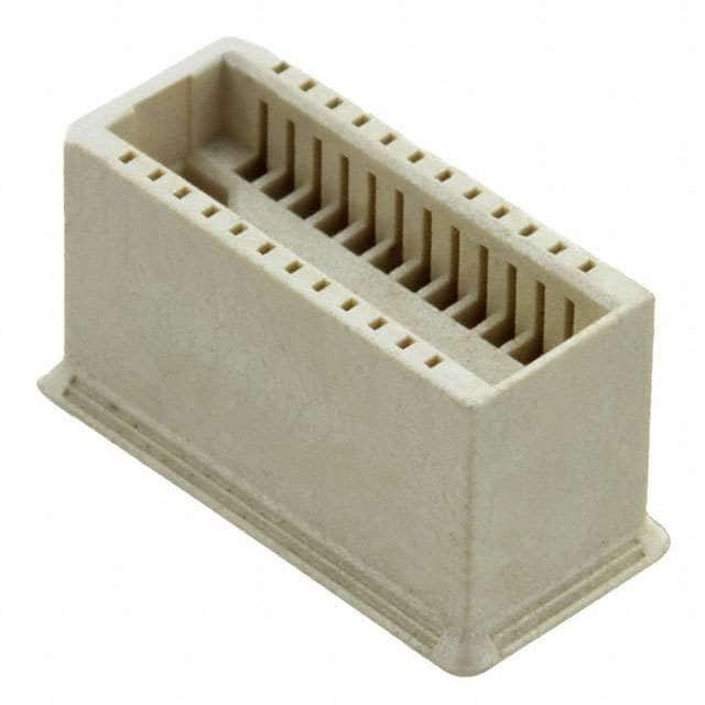 1-1375875-0 CONN PLUG HSG 24POS 0.80MM