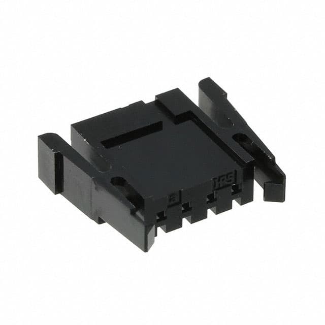 HNC2-2.5S-4 CONN RCPT HSG 4POS 2.50MM