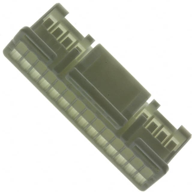 PUDP-28V-S CONN RCPT HSG 28POS 2.00MM
