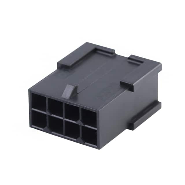 0430200811 CONN PLUG HSG 8POS 3.00MM