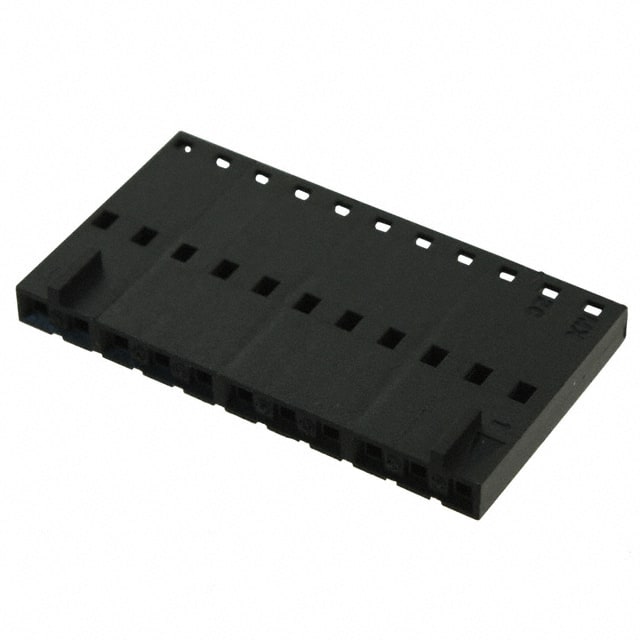 0050579211 CONN RCPT HSG 11POS 2.54MM