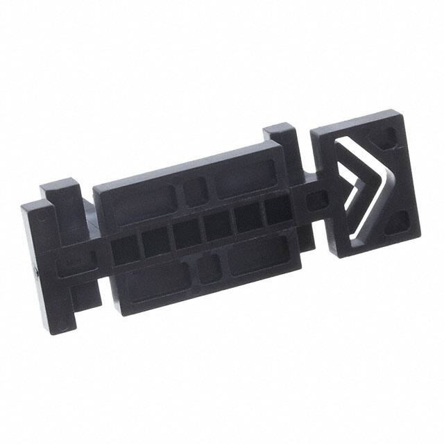 0466230601 CONN RCPT HSG 6POS 3.00MM