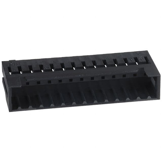 DF3-13EP-2C CONN PLUG HSG 13POS 2.00MM
