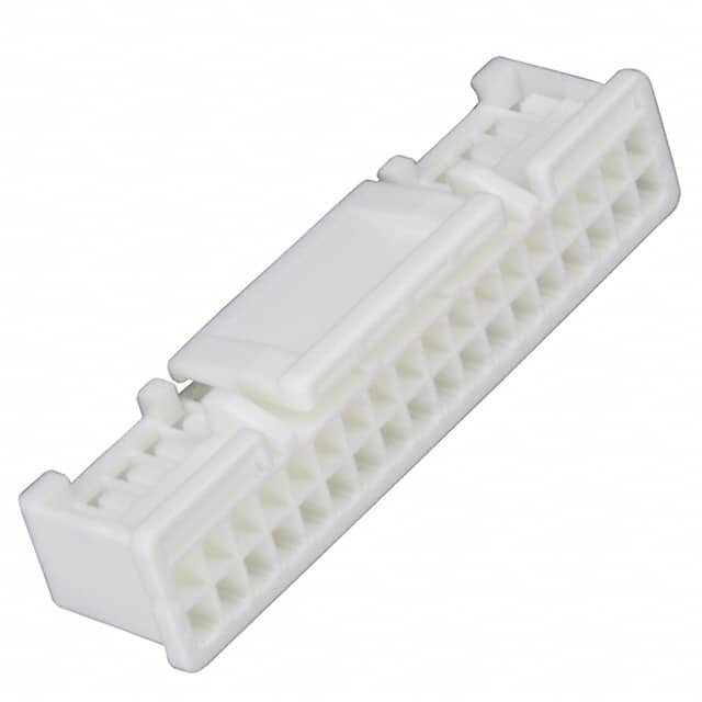 PUDP-36V-S CONN RCPT HSG 36POS 2.00MM