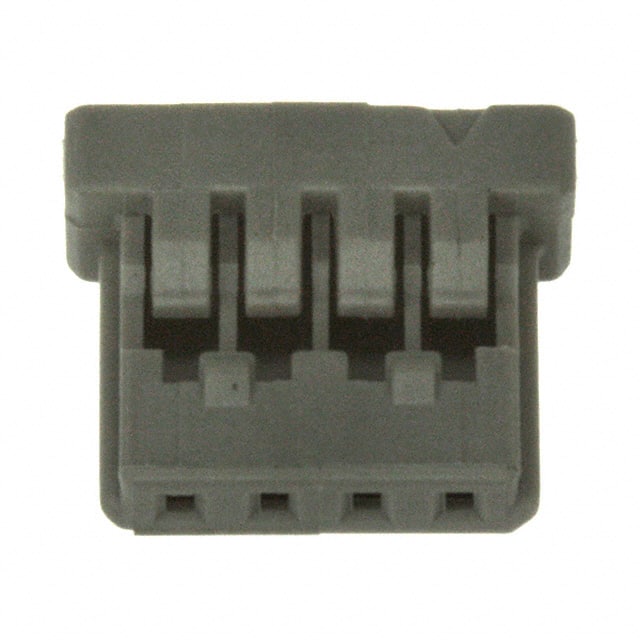 DF14-4S-1.25C CONN RCPT HSG 4POS 1.25MM