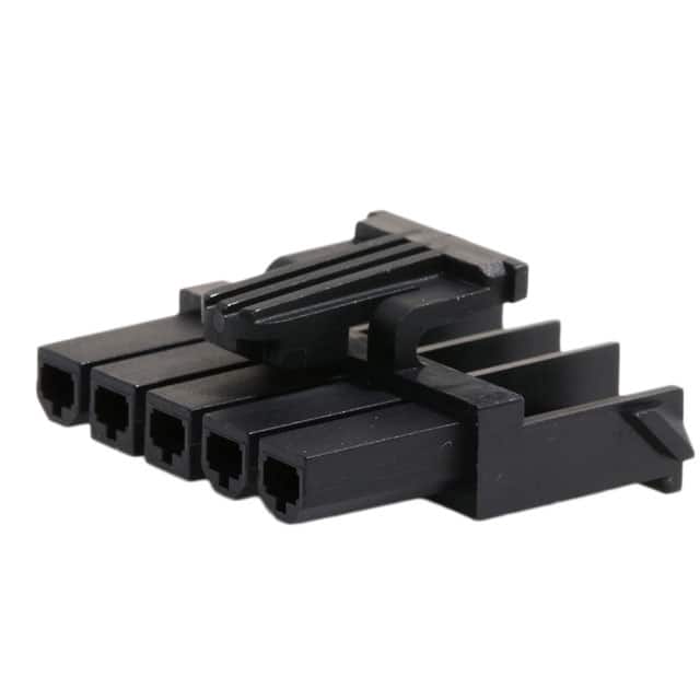 2004530005 CONN RCPT HSG 5POS 4.20MM