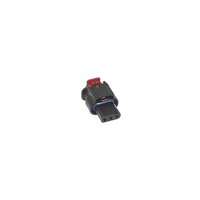 0349003124 CONN RCPT HSG 3POS 4.00MM