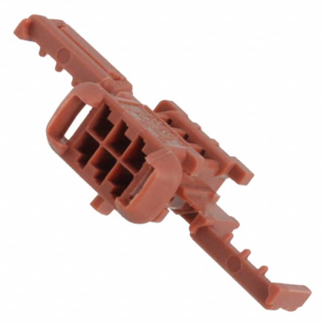 0987861019 CONN RCPT HSG 6POS 2.54MM