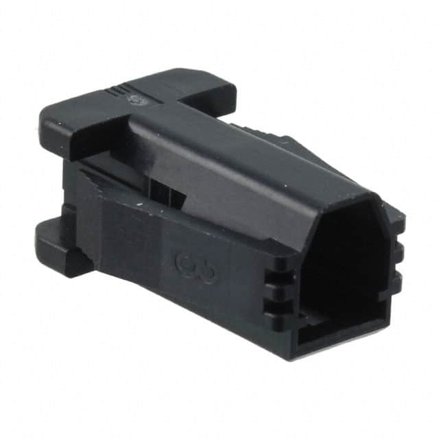 DF62P-3EP-2.2C CONN PLUG HSG 3POS 2.20MM