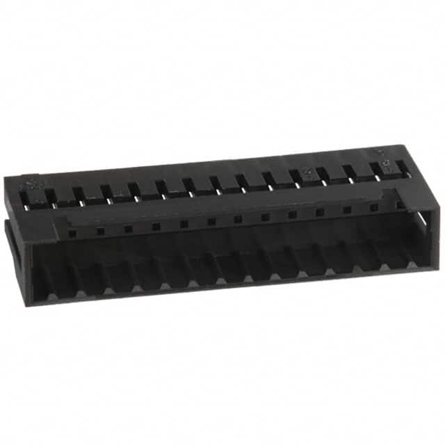 DF3-14EP-2C CONN PLUG HSG 14POS 2.00MM