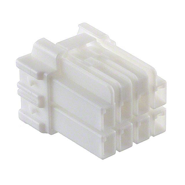 HILP-08V-1-S CONN PLUG HSG 8POS 3.30MM