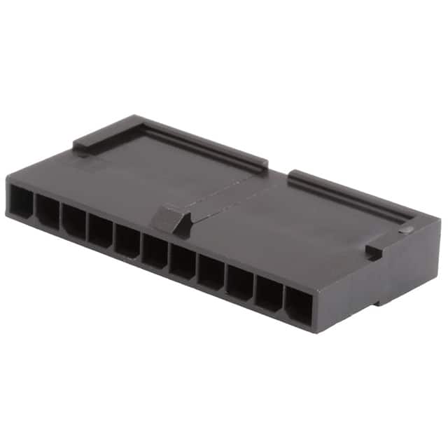 0436401101 CONN PLUG HSG 11POS 3.00MM
