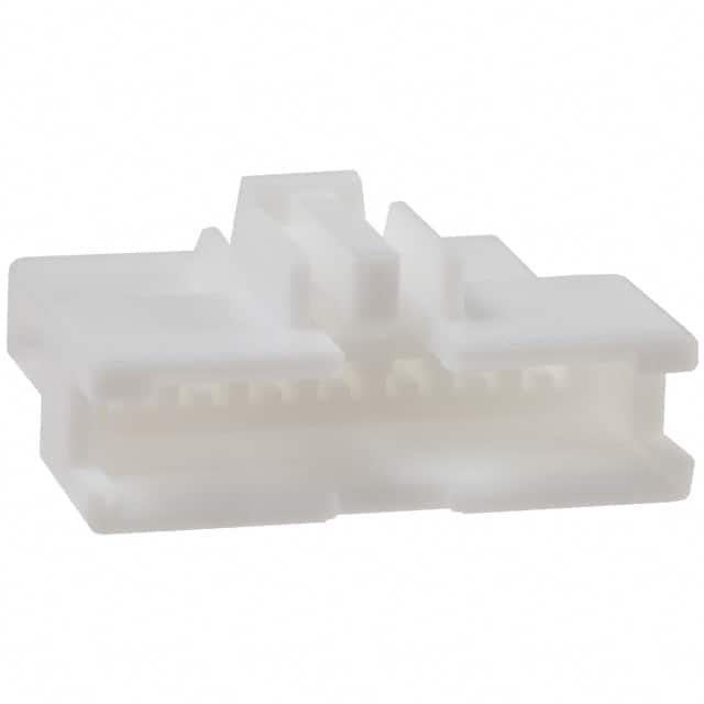DF1B-7EP-2.5RC CONN PLUG HSG 7POS 2.50MM