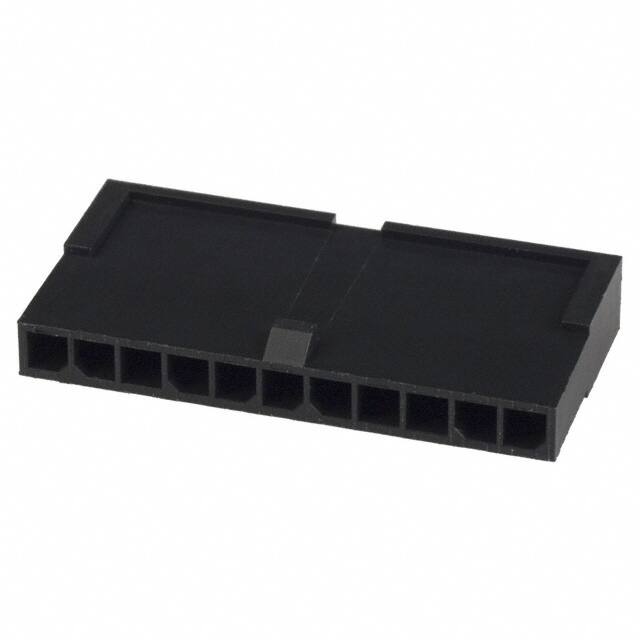1-1445049-1 CONN PLUG HSG 11POS 3.00MM