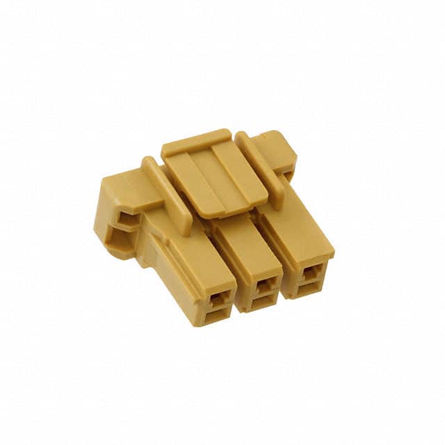 3-1376389-4 CONN PLUG HSG 3POS 5.00MM