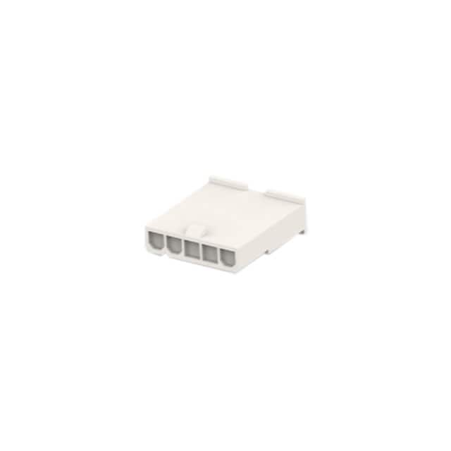 2029180-5 CONN PLUG HSG 5POS 4.20MM