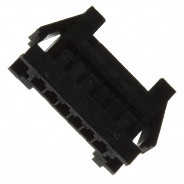DF3AA-6EP-2C CONN PLUG HSG 6POS 2.00MM