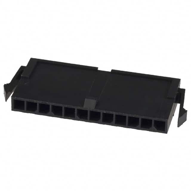 1-1445048-2 CONN PLUG HSG 12POS 3.00MM