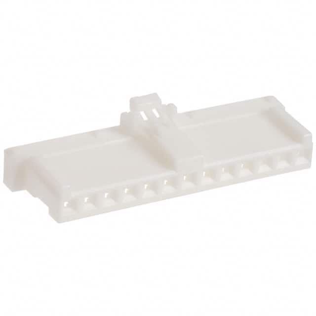 DF1E-13S-2.5C CONN RCPT HSG 13POS 2.50MM