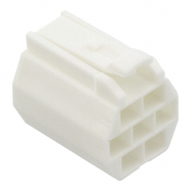 DF62B-7S-2.2C CONN SOCKET HSG 7POS 2.20MM