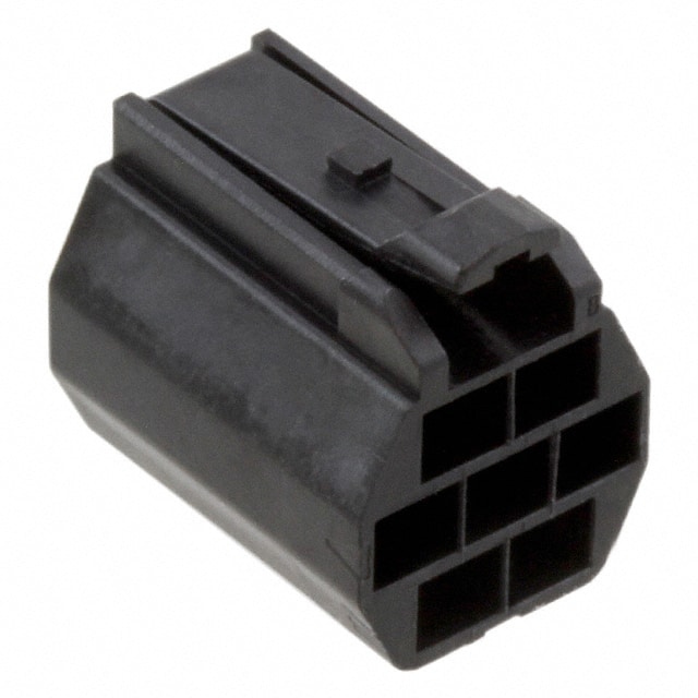 DF62B-7S-2.2C(11) CONN SOCKET HSG 7POS 2.20MM