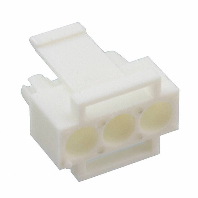 770034-1 CONN PLUG HSG 3POS UNIV