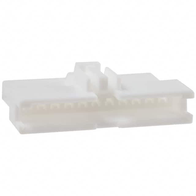 DF1B-11EP-2.5RC CONN PLUG HSG 11POS 2.50MM