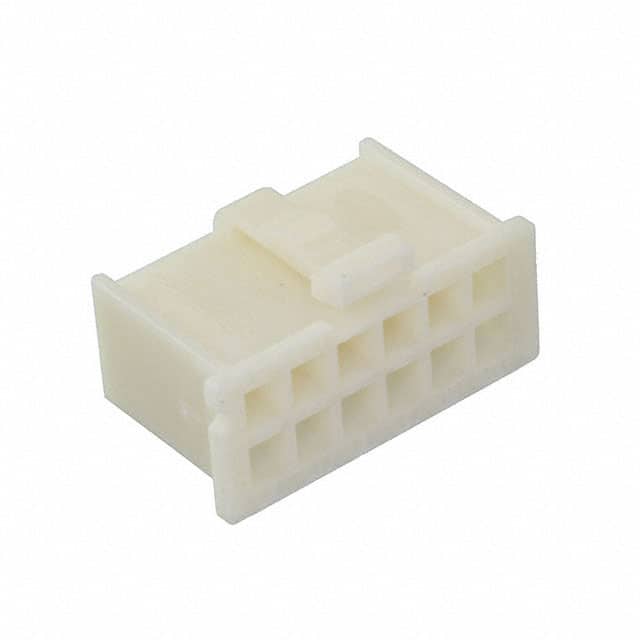 MDF6-12DS-3.5C CONN SOCKET HSG 12POS 3.50MM