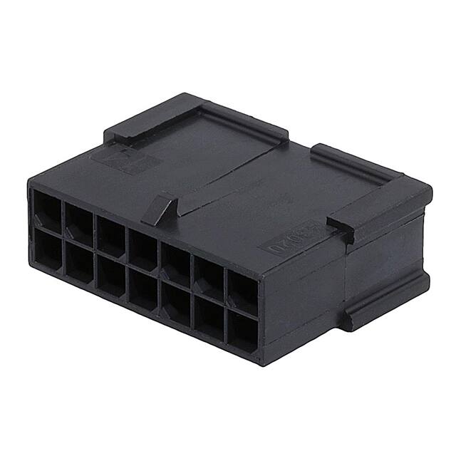 0430201411 CONN PLUG HSG 14POS 3.00MM