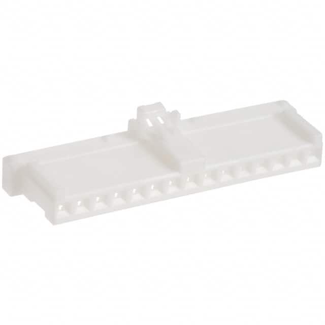 DF1E-15S-2.5C CONN RCPT HSG 15POS 2.50MM