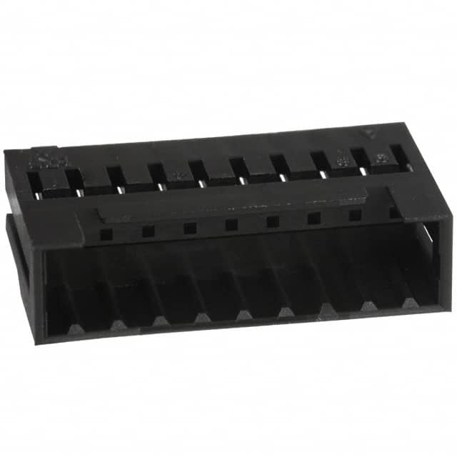 DF3-9EP-2C CONN PLUG HSG 9POS 2.00MM