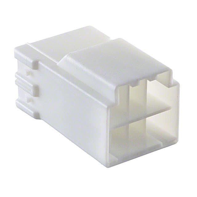 HILR-08VF-1-S CONN RCPT HSG 8POS 3.30MM