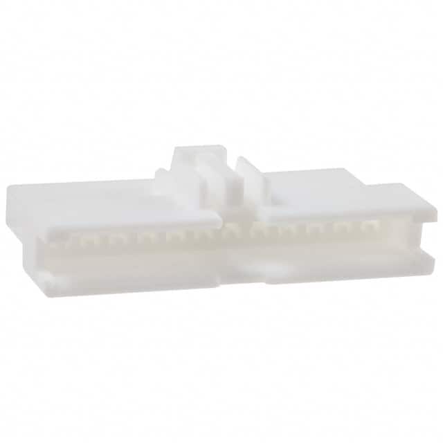 DF1B-12EP-2.5RC CONN PLUG HSG 12POS 2.50MM