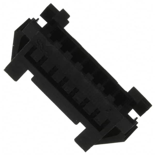 DF3AA-7EP-2C CONN PLUG HSG 7POS 2.00MM