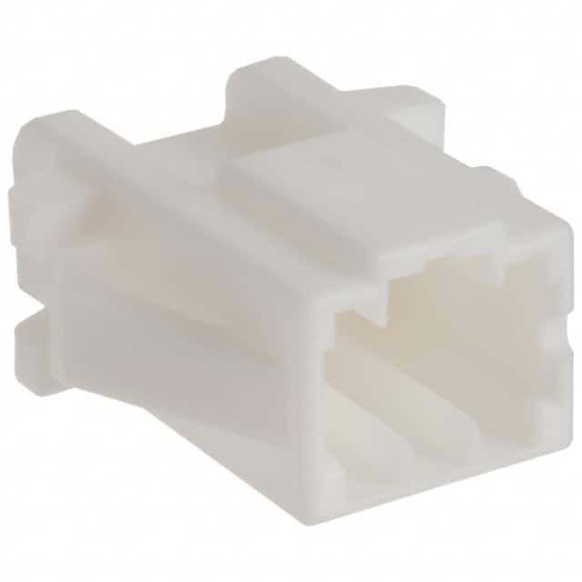 DF1E-3EP-2.5C CONN PLUG HSG 3POS 2.50MM