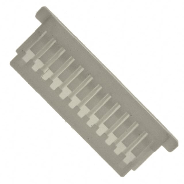 1-1470364-2 CONN RCPT HSG 12POS 1.00MM