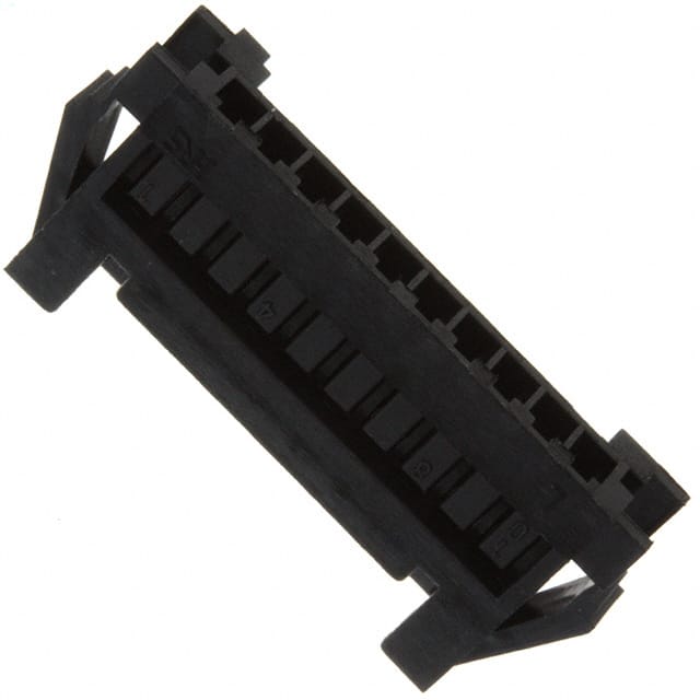 DF3AA-10EP-2C CONN PLUG HSG 10POS 2.00MM