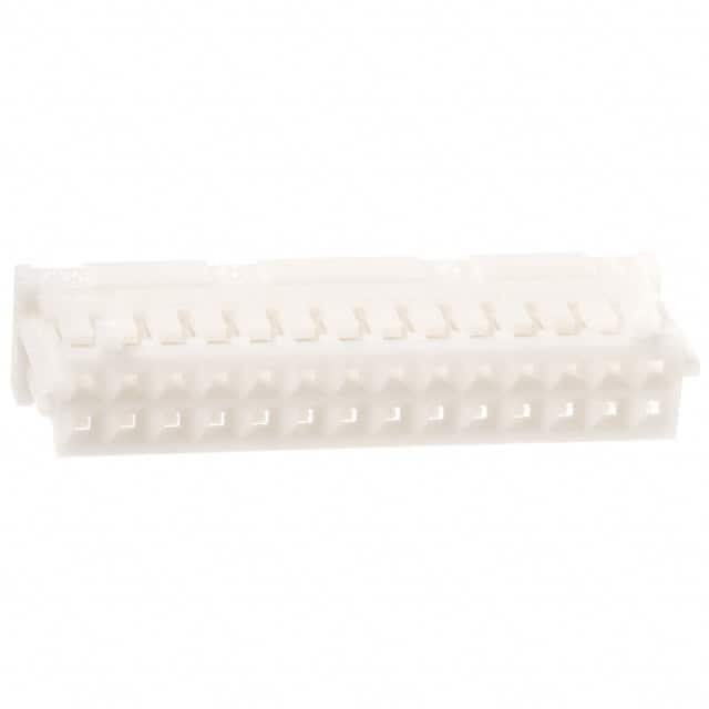 DF1B-28DS-2.5RC CONN RCPT HSG 28POS 2.50MM