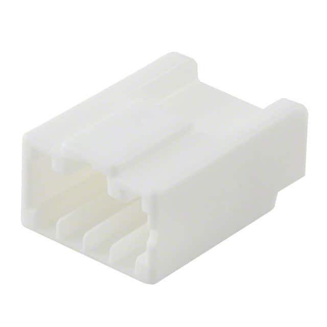 DF1EA-4EP-2.5C CONN PLUG HSG 4POS 2.50MM